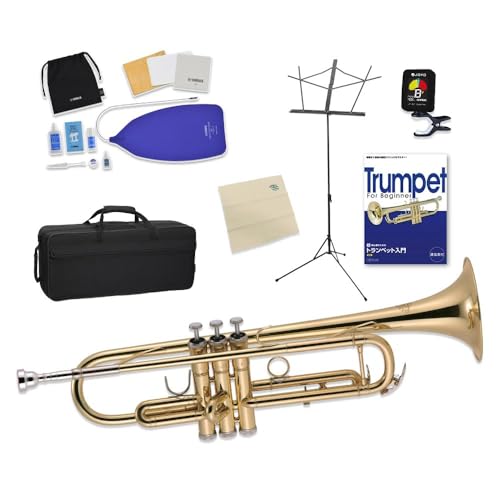 Amazon | J.Michael TR-200 トランペット 初心者 入門 7点セット J