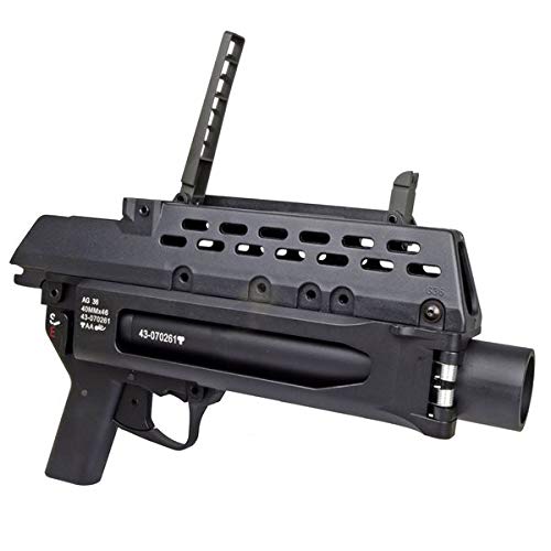 グレネードランチャー Amazon.co.jp: ARES AG36 グレネードランチャー for G36 : ホビー