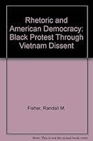 Rhetroic & American Democracy 0819145602 Book Cover