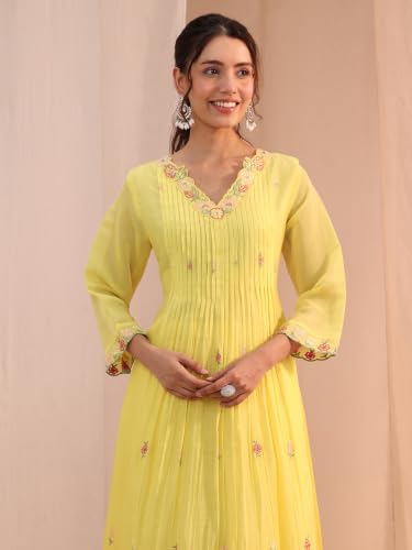 Image of Libas Womens Kurta Set