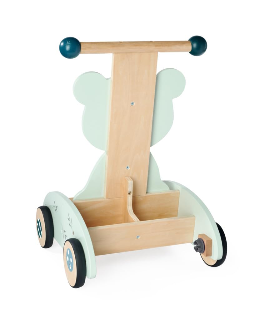 Eichhorn - Cavalcabile Panda, 100003810, + 1 anno, cm 34x40x52, in legno