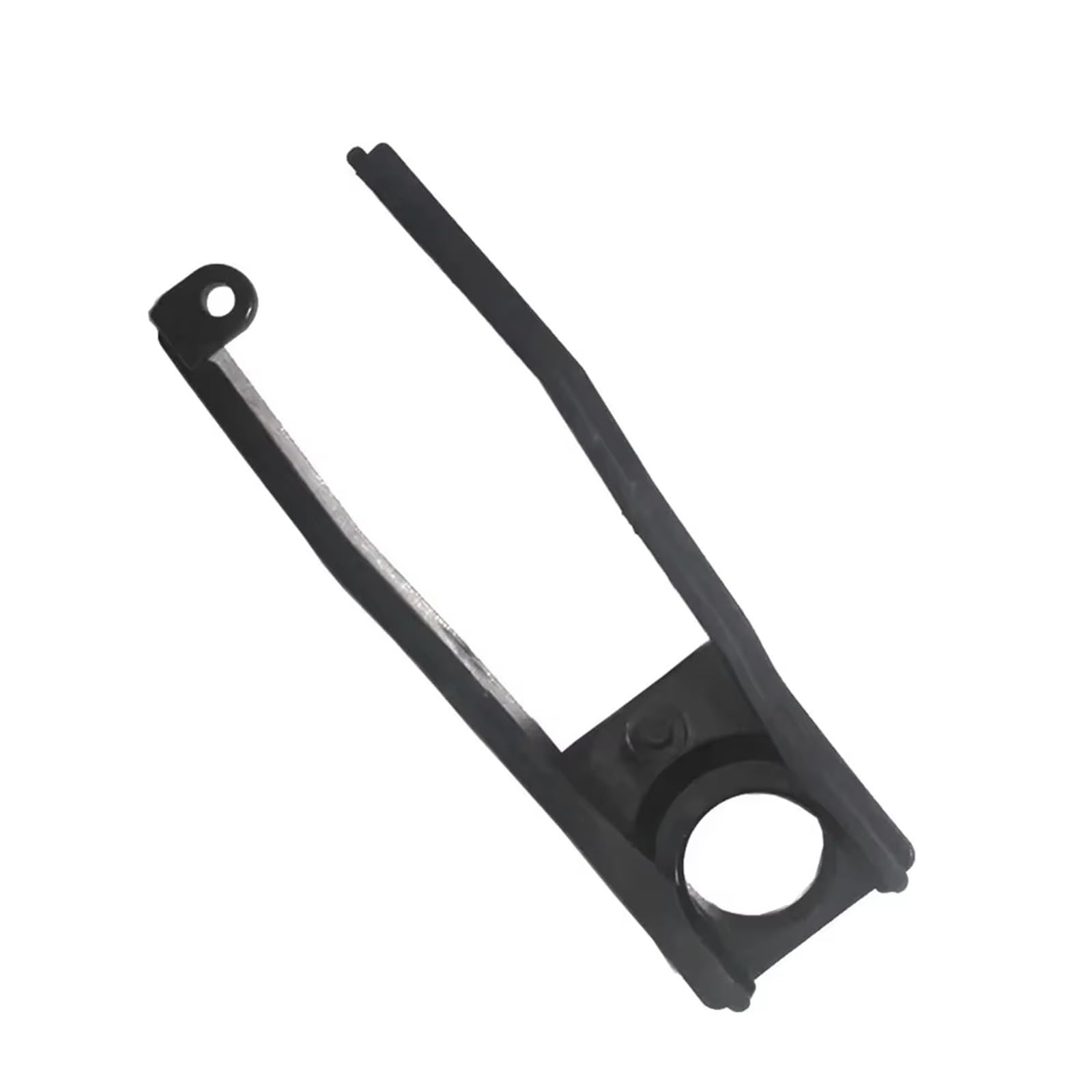 Compatible Con Suzuki Para GSXR600 Para GSXR750 2006-2010 Motocicleta Cubierta De Horquilla Plana Guía Cadena Basculante Protector Amortiguador Deslizante