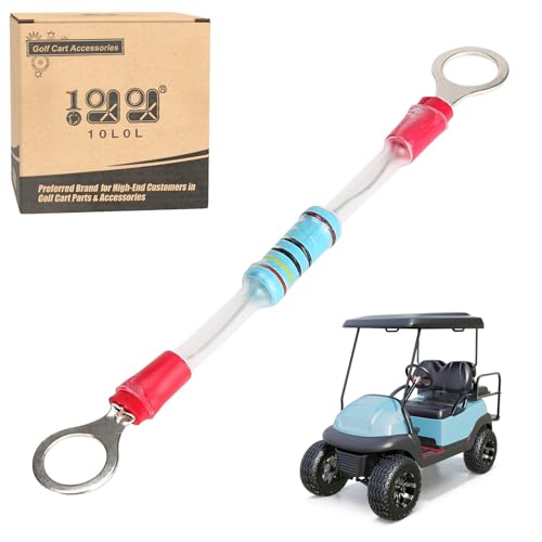Résistance solénoïde de chariot de golf élimine les surcharges EZGO 21764G1