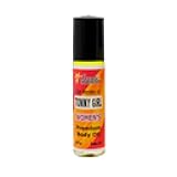 Roll-On Fragrance Oil - Our Version of Tommy Girl | Women's Fragrances | Alcohol-Free | Travel Size | Long Lasting Fragrance Oil | 1/3 Fl. Oz