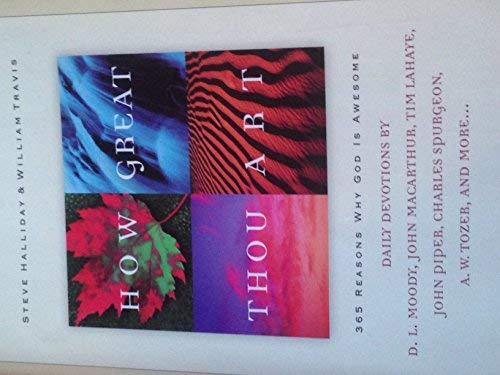 How Great Thou Art 1590529782 Book Cover