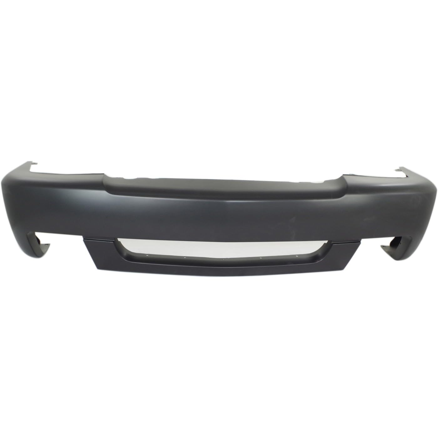 Amazon.com: GLLUSA Front Bumper Cover Extended Cab with Fog Lamp 