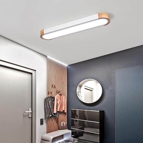 Plafonnier LED rectangulaire 5500 lumen haute luminosité pour chambre