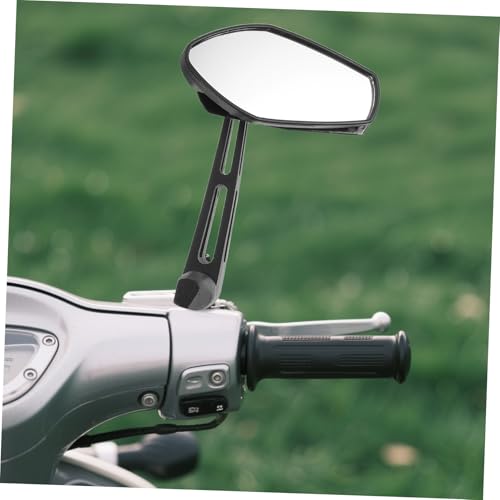 Espejo retrovisor de moto con ángulo de visión amplio y alta resistencia 6