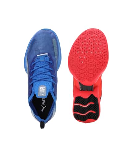 Image of Puma Men Lace Up Running Shoes