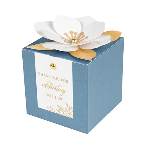 FEIYI _XeBu[Mtg{bNX 20 3C1 tFCo[{bNX ԕt zCg TL[^O JbvP[Le MtgbsO  xr[V[ a fR[V p[eB[p - 3.55x3.55x3.55C`