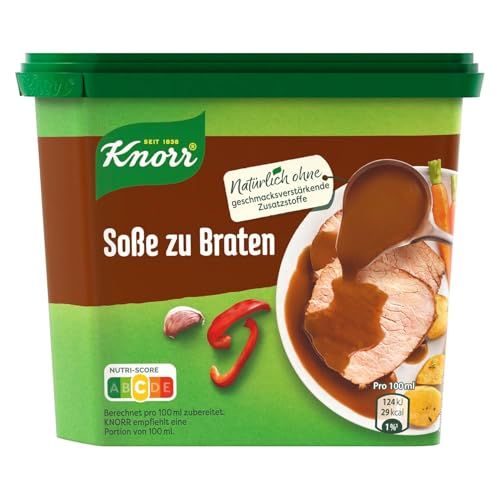 Soße zu Braten en Dose, 280 g - Bouillon Brune