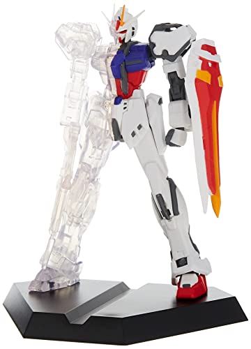 BanPresto - Mobile Suit Gundam Seed Structure Interne Gat-X105 Strike Gundam Weapon Version A Statue
