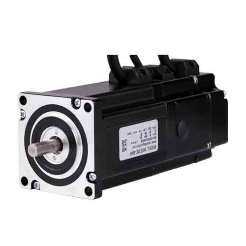 Moteur pas à pas à boucle fermée 24V 3.0Nm avec frein pour axe CNC