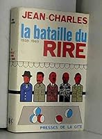 La bataille du rire 1939-1969 B0000DMUDZ Book Cover