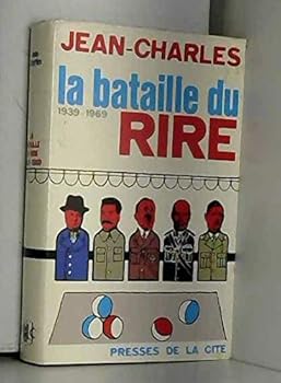 Paperback La bataille du rire 1939-1969 Book