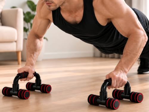 EYESUN Ergonomic Push Up Handles