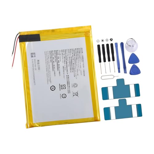 Acumulador de litio Thin PR-158098N 1200mAh para sustitución de celdas