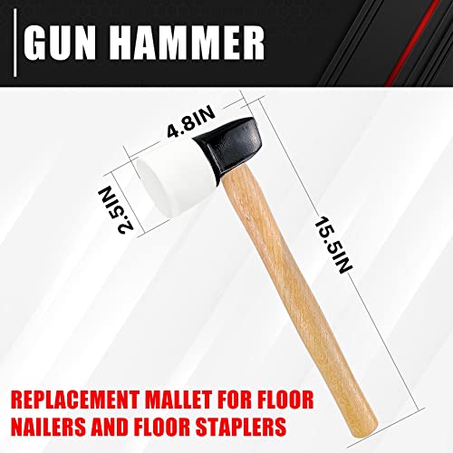 C&T White Rubber Flooring Mallet