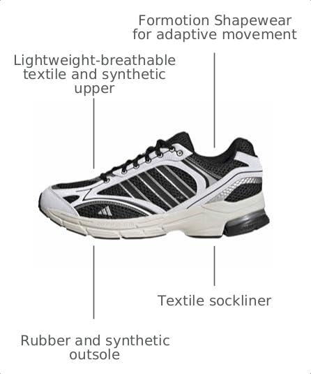 Image of adidas Men's Spiritain 2000 Sneakers | Casual Shoes