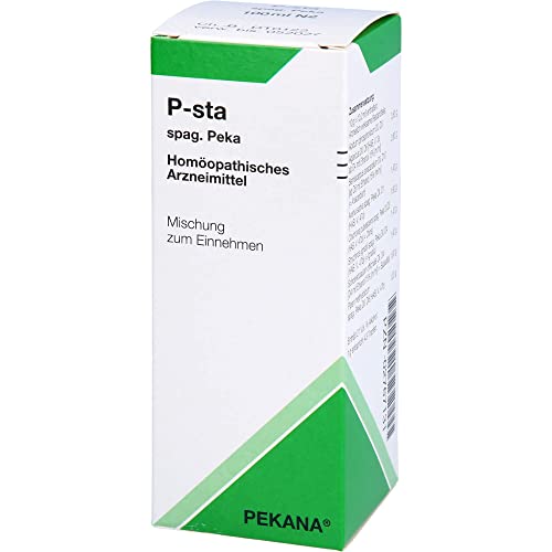 P-STA spag.Peka Tropfen 100 ml