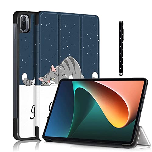 Acelive Case Compatible with Xiaomi Mi Pad 5/Mi Pad 5 Pro 11" Tablet 2021 Release with Stand Function Auto Wake/Sleep