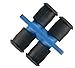Fiber Optic Cable Adapter ST to ST, Singlemode Duplex