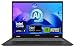 Produktbild MSI Prestige 16 AI Studio Laptop, 40,6 cm (16,0") QHD+, Intel Core Ultra 7 155H, 32 GB LPDDR5 RAM, 1 TB SSD, GeForce RTX 4060, Windows 11 Home, QWERTZ Tastatur, schwarz, B1VFG-010