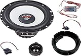  AUDIO SYSTEM MFIT kompatibel mit SEAT Arosa EVO2 90W Compo System Lautsprecher kompatibel mit SEAT Arosa 1997->