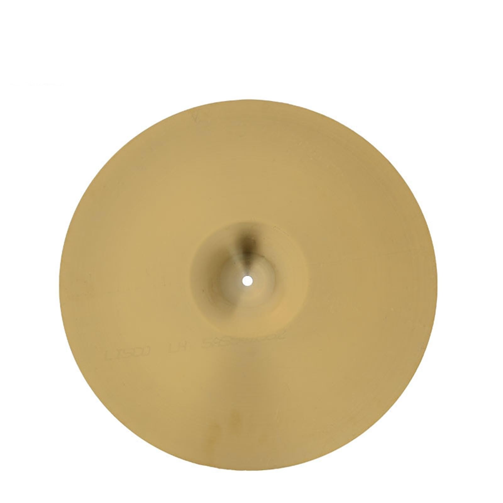 Set di piatti per batteria Piatti In Ottone Piatti Da 18 Pollici Piatti Militari Da 18 Pollici Piatti Da 44,5 Cm