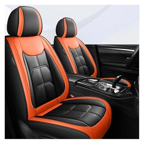 Housse de siège auto en cuir pour Toyota Corolla et RAV4 style élégant