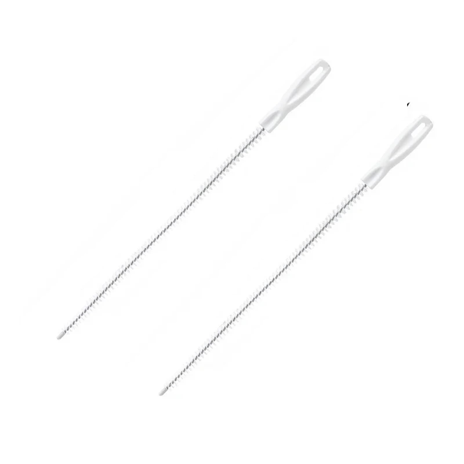 Iron Wire Nylon Bristle Pipe Cleaning Brush