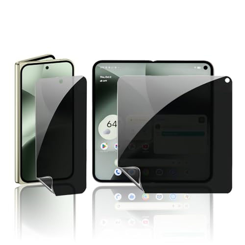 �Ή� Google Pixel 10 Pro Fold�`�����h�~�t�B���� �s�N�Z�� 10 Pro Fold �ی�t�B���� TPU�f�� �y�_�炩��TPU�f�� �����C���z �C�A�[�� �w��h�~ 3D�݌v �L�Y�C�� �����h�~ �O�[�O�� �s�N�Z�� 10 Pro Fo