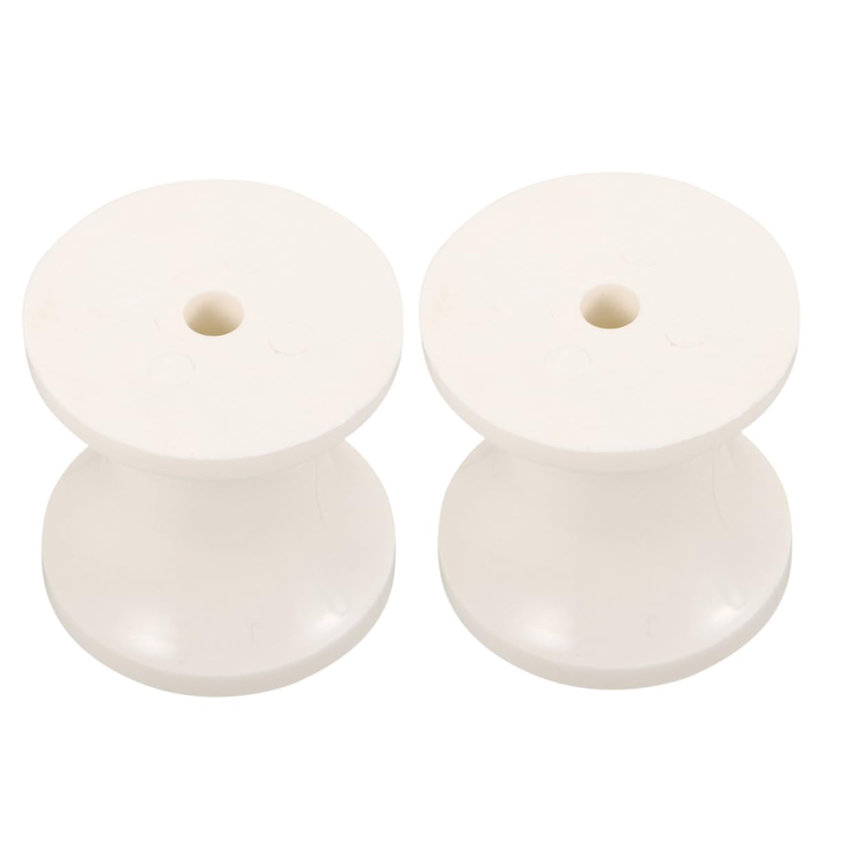 KESYOO Boat Replacement Roller 2pcs Marine Replacement Roller for Trailer Anchor
