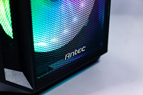 Build My PC, PC Builder, Antec NX800