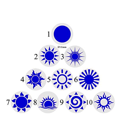 IMPACT2PRINT Sole Design Autoinchiostrante Mini