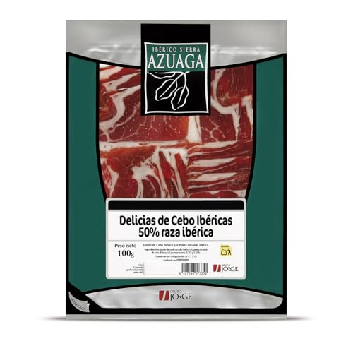 Azuaga - Delicias Ibéricas Envasadas Al Vacío 100 g