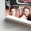 Fight Club Cast Signed A4 Poster Photo Print Framed Autograph Gift Movie Film (A4 POSTER ONLY) #5