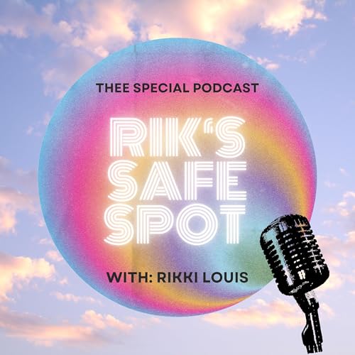 Rik&rsquo;s Safe Spot copertina