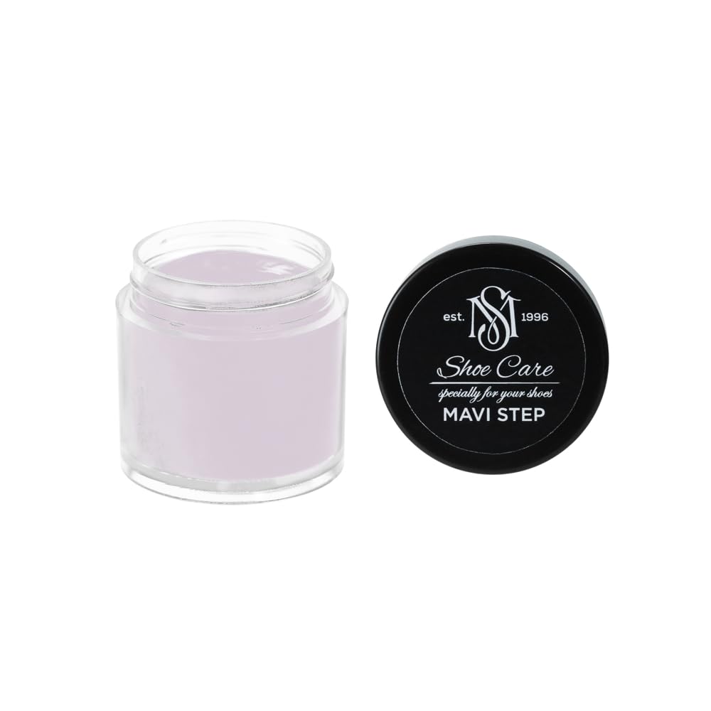 Crème réparatrice comblante MAVI STEP pour rénover vos canapés et chaussures