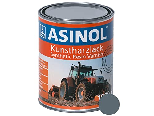 Preisvergleich Produktbild ASINOL RAL 7031 Blaugrau