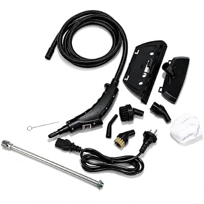 handheld steam cleaner