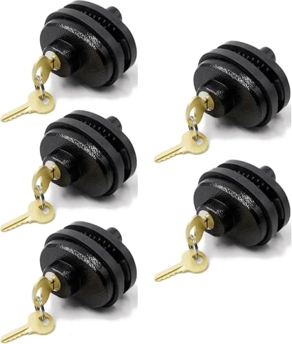 RioRand Keyed Alike Trigger Gun Lock Compatible with Pistols Rifles Shotguns (1, Kilograms)