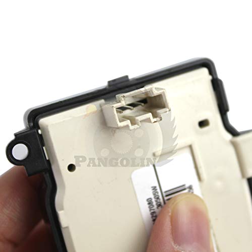Image of PANGOLIN 56046255AD Steering Wheel EVIC Control Switch for Dodge Chrysler 2011-2019 Aftermarket Parts