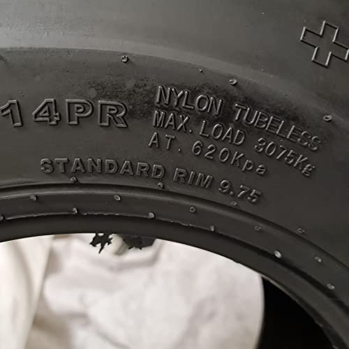 Road Crew Skid Steer Tire