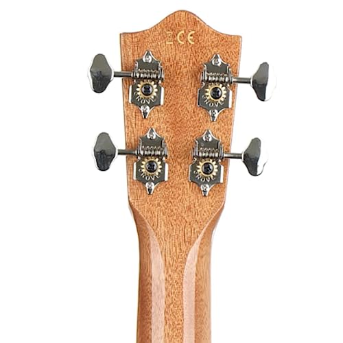 Lanikai, 4-String Ukulele, Chrome (Mrscet) #TOP5