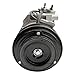 RYC New Automotive AC Compressor and A/C Clutch AEH381 (Fits Mazda 3 2.0L 2010, 2011, 2012, 2013; Fits Mazda 3 Sport 2.0L 2010, 2011, 2012, 2013)