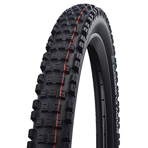 Cop.Sw 27,5X2,60 Wirbelstrom Hinterer Addix Sof Sg 21, Schwarz