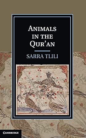 Animals in the Qur'an book cover