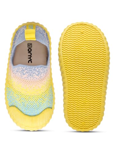 Image of ONYC Ice Lolly Toddlers's First Step Slip on Shoes - Unisex