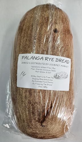 Palanga Rye Bread Pack of 2